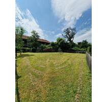 485qm² Provisionsfreies Baugrundstück in Otterfing-großzügiges Einfamilienhaus (8x12 m) Doppelgarage