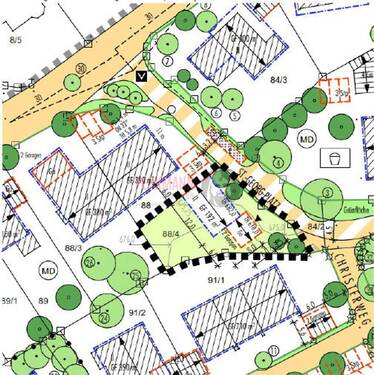Bebauungsplan - Grundstück in Otterfing zum Kaufen