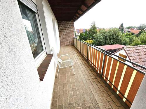 Balkon OG - 