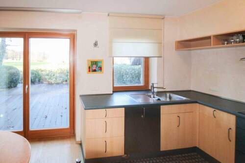 Küchen- Esszimmerbereich - 