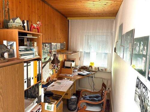 Kleines Büro - 