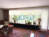 Wohnzimmer mit Panoramafenster - 