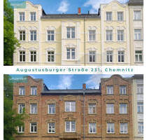 !! Sanierungsobjekt mit Denkmalabschreibung zum Hammer-Preis !! - Chemnitz / Gablenz