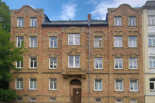 Originalbild (Istzustand) - Mehrfamilienhaus, Wohnhaus zum Kaufen in Chemnitz / Gablenz