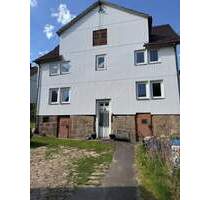 Handwerkerhaus - 1-2 Familienhaus mit viel Potenzial! - Helsa Wickenrode