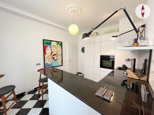 1-601 Küche (4).jpg - 3 Zimmer Etagenwohnung in Baden-Baden