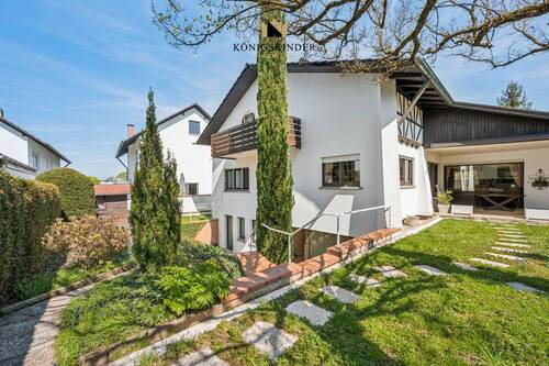 Einliegerwohnung möglich - 1 Zimmer Einfamilienhaus zum Kaufen in Malsch
