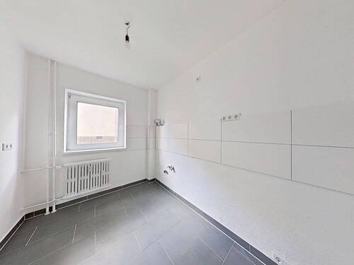 Küche - Etagenwohnung mit 53,50 m&sup2; in Bielefeld zur Miete