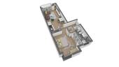 WE-16.jpg - Attraktive 2 Zimmer-Wohnung im 1. OG mit Balkon