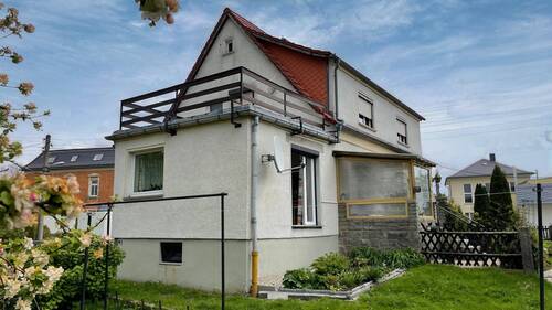 Seitenansicht - 
