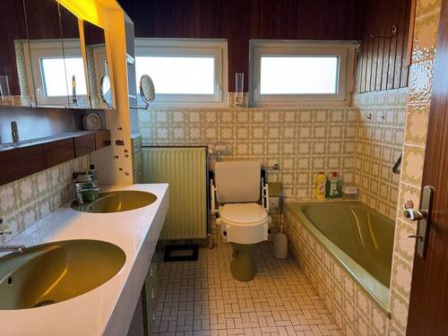 Badezimmer I - 