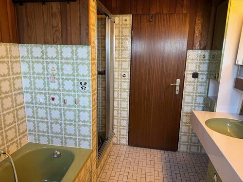 Badezimmer I - 