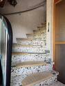 Treppe zum Dachgeschoss - 