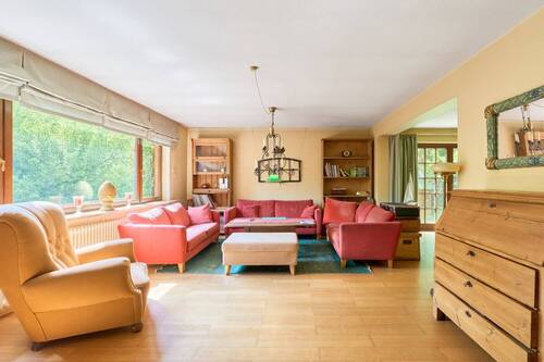 Wohn- Esszimmer EG - 