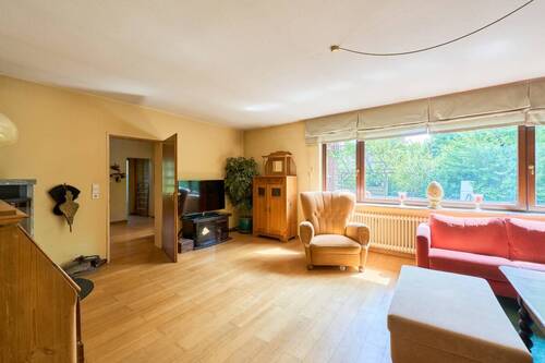 Wohn- Esszimmer EG - 