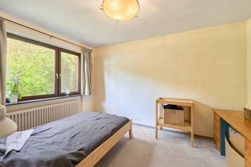 Schlafzimmer EG - 