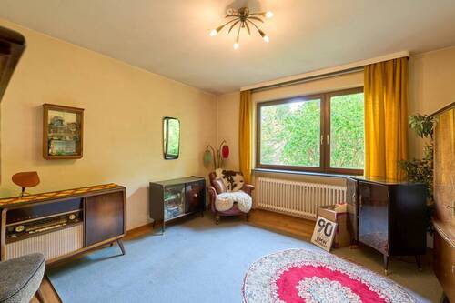 Schlafzimmer II EG - 