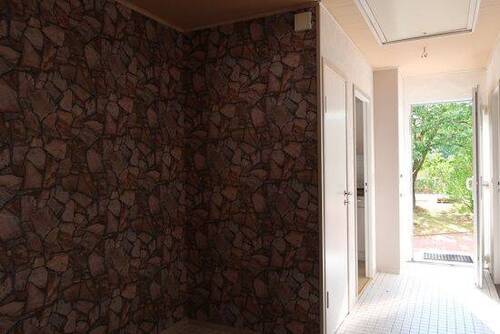 Ecke für Garderobe - 