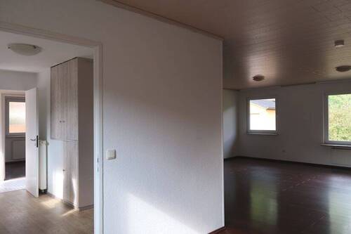 Verbindung zur Küche - 