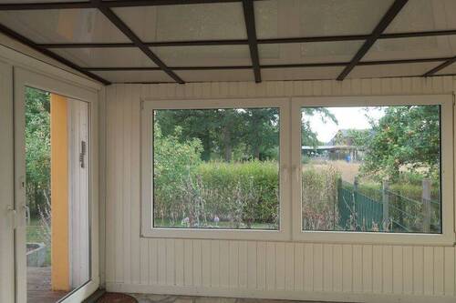 Kleiner Wintergarten - 