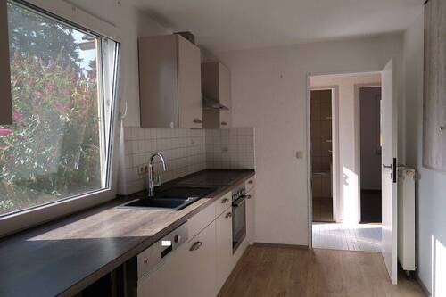 Küche II.jpg - 5 Zimmer Mehrfamilienhaus, Wohnhaus in Warmsen