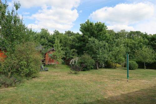 Eingewachsenes Grundstück - 