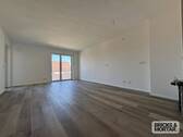 Wohn-, Essbereich/Küche - 2 Zimmer Etagenwohnung in Zusmarshausen