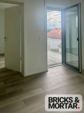 Zugang Schlafen/Balkon - 
