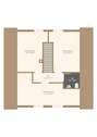 Grundriss Obergeschoss - 