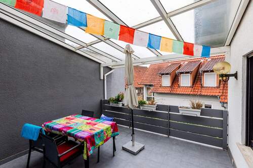 Balkon Whg. DG_Ansicht 1 - 
