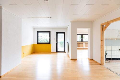 Essbereich Whg. EG - 