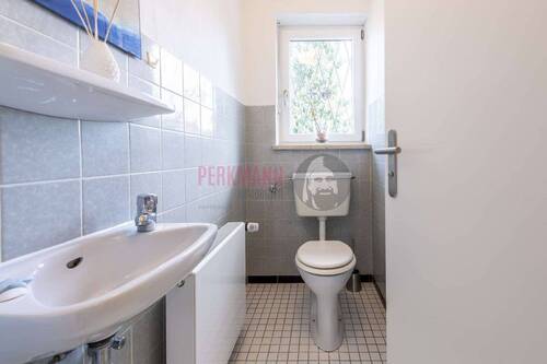 WC im 1.Obergeschoss - 