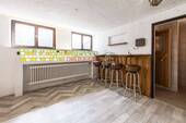 Partykeller mit Sauna - 