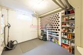 Lagerraum mit Weinkeller - 