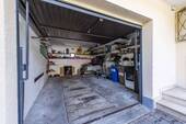 Garage mit Grube - 