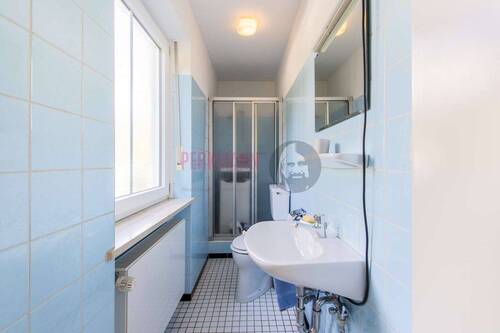 Tageslichtbad Einligerwohnung - 