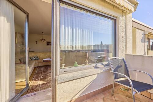 Balkon - Etagenwohnung mit 73,00 m&sup2; in Rödermark zum Kaufen