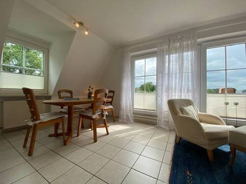 integrierter Essbereich - 