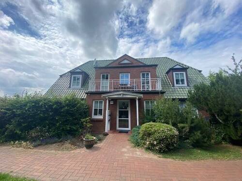 Objektzugang - 2 Zimmer Etagenwohnung zum Kaufen in Boltenhagen