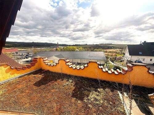 Dachterrasse - 