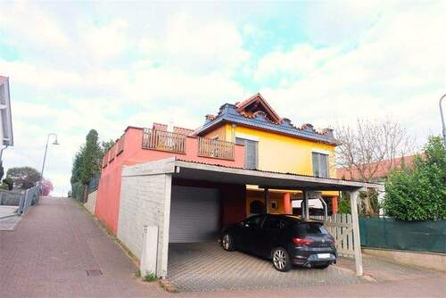 Außenansicht - 6 Zimmer Doppelhaushälfte zum Kaufen in Nierstein