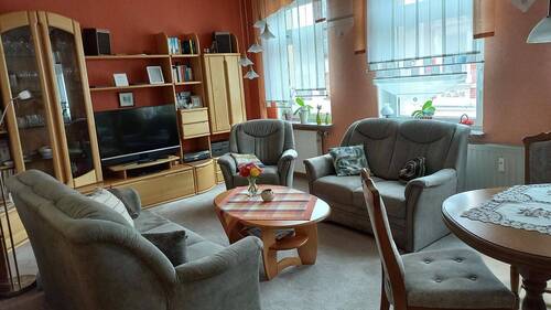 Wohnzimmer Obergeschoss - 