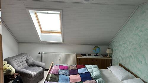 Zimmer Dachgeschoss - 