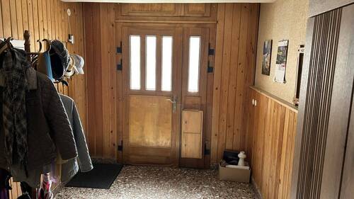 Hauseingangsbereich - 