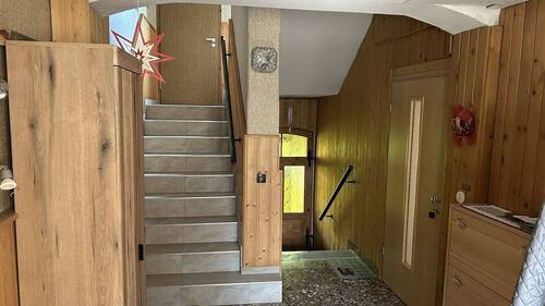 Treppenhaus Erdgeschoss - 