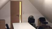 Ausgebautes Studio im Dachboden - 