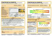 Energieausweis - 