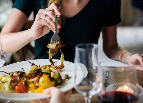 Restaurant in der Nähe - 