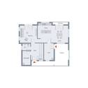 Grundriss Erdgeschoss - 