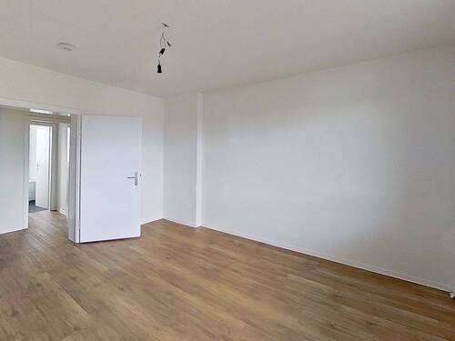 Ansicht I: Schlafzimmer - 